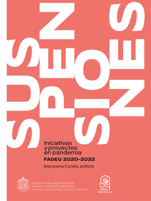 cover image of Suspensiones
